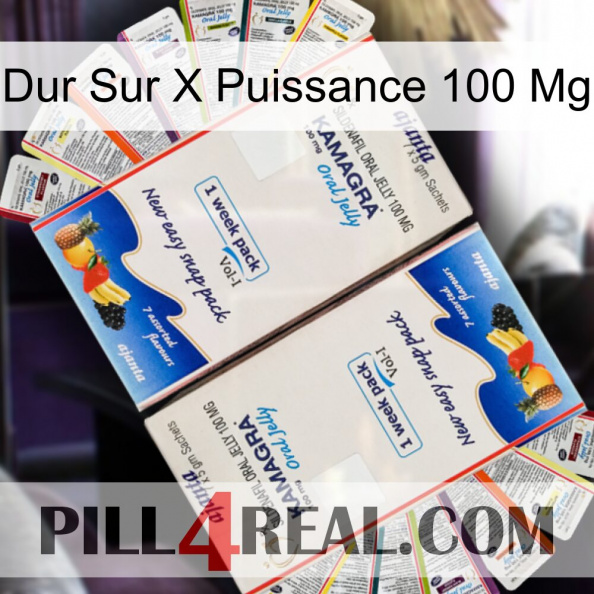 Hard On X Power 100 Mg kamagra1